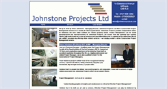 Desktop Screenshot of johnstoneprojects.com